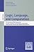 Logic, Language, and Computation by Peter Bosch