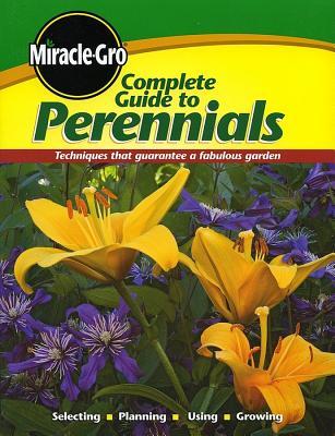 Complete Guide to Perennials (Paperback)