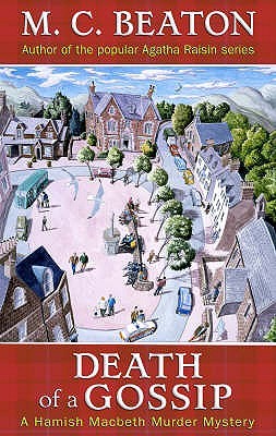 Download Books For Death of a Gossip (Hamish Macbeth #1) Free Online