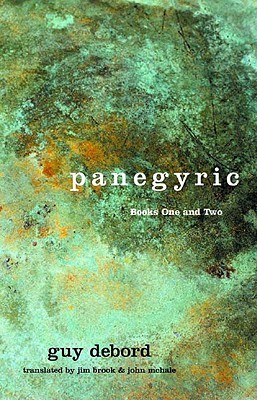 Panegyric: Books 1 & 2 (Hardcover)