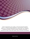 Articles on Grey's Anatomy, Including: Addison Montgomery, Violet Turner, Naomi Bennett, Sam Bennett (Private Practice), Cooper Freedman, Pete Wilder, Dell Parker, Charlotte King, Teddy Altman, Derek Shepherd, Meredith Grey, Cristina Yang