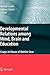 Developmental Relations among Mind, Brain and Education by Michel Ferrari