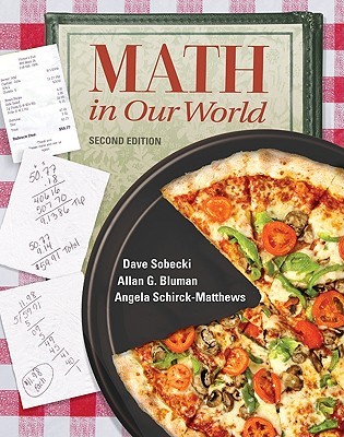 Math in Our World (Hardcover)
