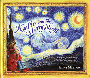 Katie and the Starry Night (Hardcover)