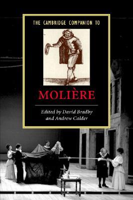 The Cambridge Companion to Molière (Paperback)