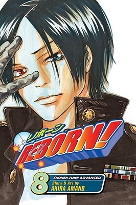 Reborn! Vol. 08: The Neighboring Town Boys Arrives! (Reborn!, #8)