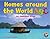 Homes Around The World ABC: An Alphabet Book (A+ Books)