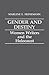 Gender and Destiny by Marlene Heinmann