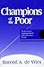 Champions of the Poor: The Economic Consequences of Judeo-Christian Values (Not In A Series)