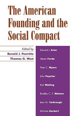 The American Founding and the Social Compact (Paperback)