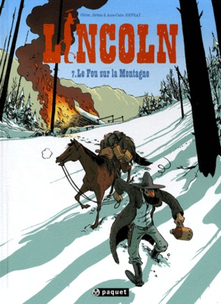 Le Fou sur la Montagne (Lincoln, #7)