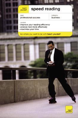 Teach Yourself Speed Reading (Paperback)