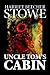 Uncle Tom's Cabin by Harriet Beecher Stowe, Fiction, Classics