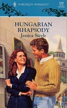 Hungarian Rhapsody (Mass Market Paperback)