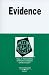 Evidence in a Nutshell (Nutshell Series)