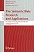 The Semantic Web: Research and Applications: 4th European Semantic Web Conference, ESWC 2007, Innsbruck, Austria, June 3-7, 2007, Proceedings (Lecture Notes in Computer Science, 4519)