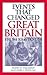 Events that Changed Great Britain from 1066 to 1714