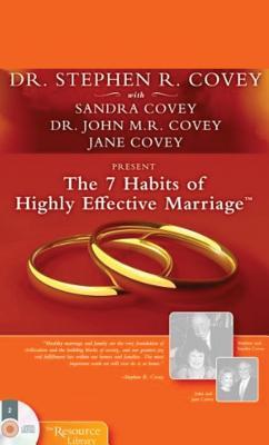 The 7 Habits of Highly Effective Marriage (Audio CD)