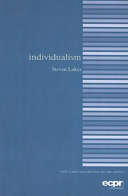 Individualism (Ecpr Classics)