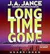 Long Time Gone by J.A. Jance