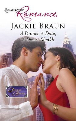 A Dinner, a Date, a Desert Sheikh (Mass Market Paperback)