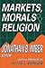 Markets, Morals, and Religion