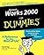 Microsoft Works 2000 for Du...