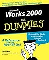 Microsoft Works 2000 for Dummies