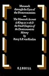 Manasseh Through the Eyes of the Deuteronomists: The Manasseh Account (2 Kings 21:1-18) and the Final Chapters of the Deuteronomistic History (Oudtestamentische Studiën, Old Testament Studies, 38)
