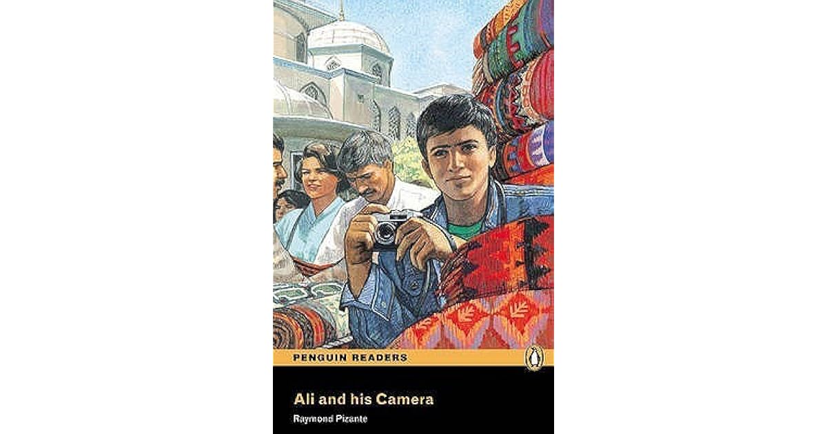 Ali and His Camera by Raymond Pizante
