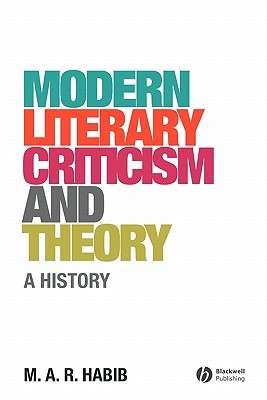 Modern Literary Criticism and Theory: A History (Paperback)