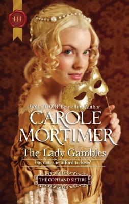 The Lady Gambles (Copeland Sisters, #1)