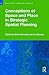 Conceptions of Space and Place in Strategic Spatial Planning (RTPI Library Series)