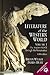 Literature of the Western World: The Ancient World Through the Renaissance