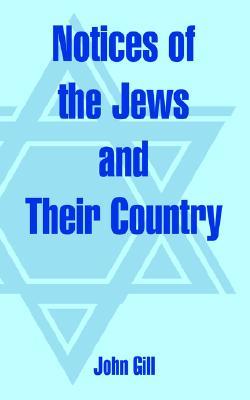 Notices of the Jews and Their Country