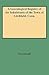 A Genealogical Register of the Inhabitants of the Town of Litchfield, Conn. (Facsimile reprint)