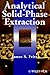 Analytical Solid-Phase Extraction