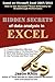 Hidden Secrets of Data Analysis in Excel: How to Use Microsoft® Excel Differently to Gain a Productive Edge