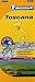 Michelin Italy Toscana Tuscany Map 358 (Maps/Local)