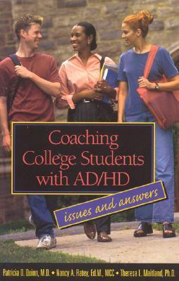 Coaching College Students With Ad-Hd: Issues and Answers (Paperback)