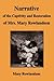 Narrative of the Captivity and Restoration of Mrs. Mary Rowlandson