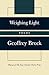 Weighing Light: Poems (New ...
