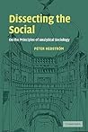 Dissecting the Social: On the Principles of Analytical Sociology