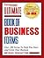 Ultimate Book of Business Forms