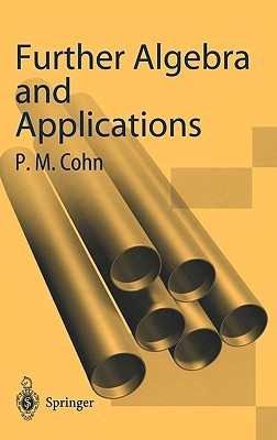 Further Algebra and Applications (Hardcover)