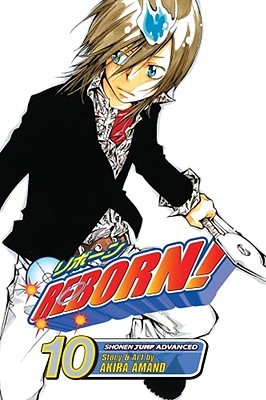Reborn! Vol. 10: Ring Arrives! (Reborn!, #10)
