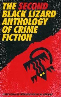 The Second Black Lizard Anthology of Crime Fiction (Paperback)