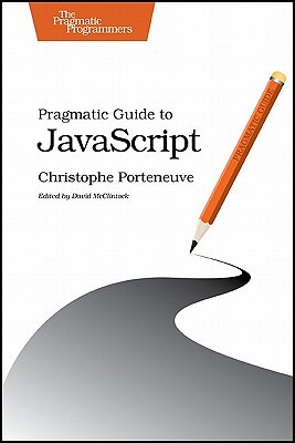 Pragmatic Guide to Javascript (Paperback)