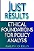 Just Results: Ethical Found...