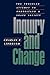 Inquiry and Change: The Troubled Attempt to Understand and Shape Society